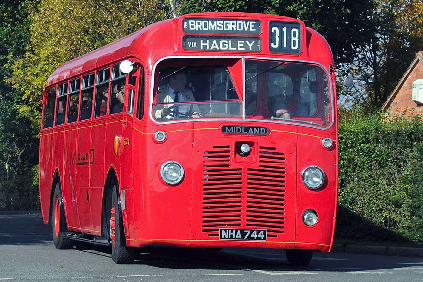 2013 Events - London Bus Museum