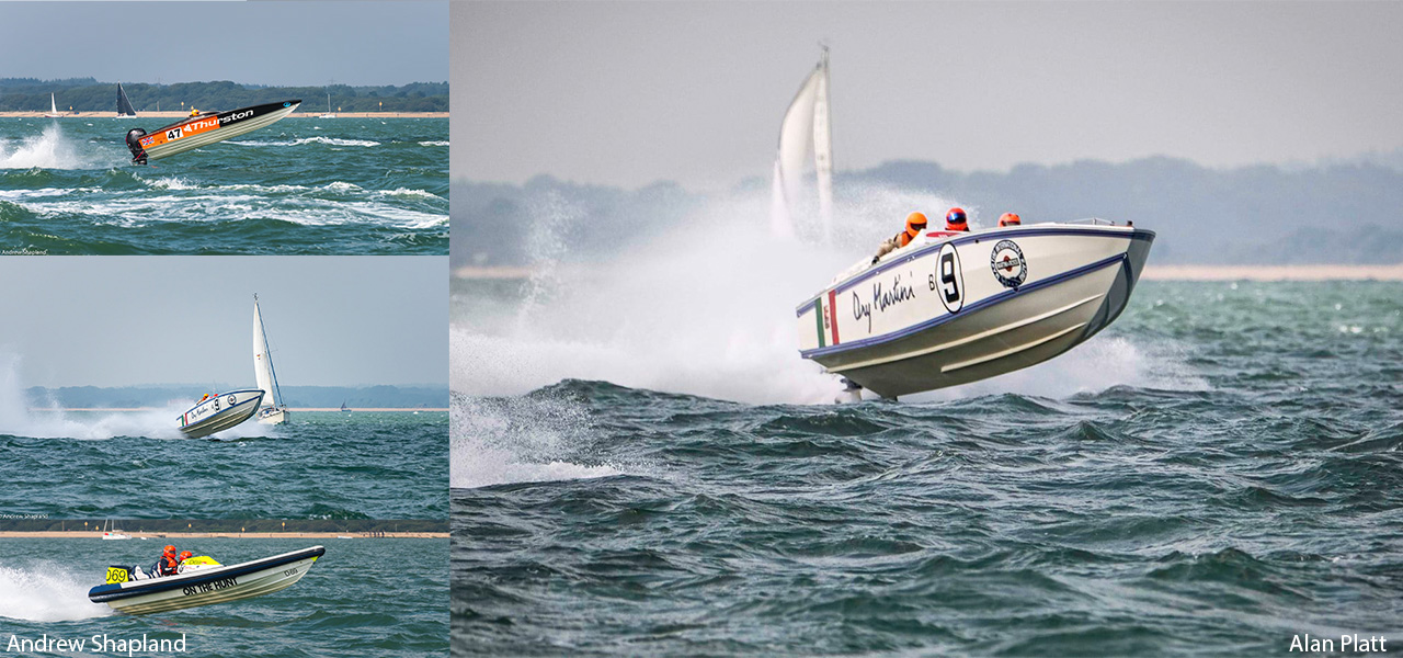 cowes powerboat race 2023 schedule timetable